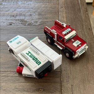 HESS Truck Duo
